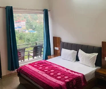 hotel adiyogi sersi kedarnath hotel room photo